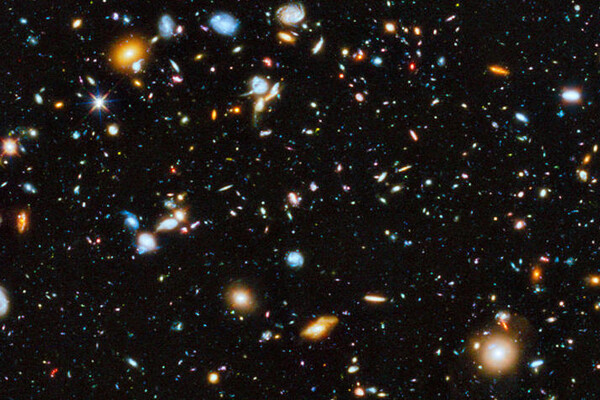 🌌 Wat is het heelal?